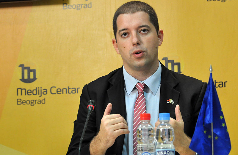 Đurić: Ne zanimaju nas kosovske <span style='color:red;'><b>igre prestola</b></span>